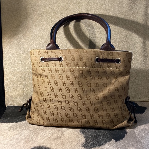Dooney Bourke small tote bag - Picture 3 of 11